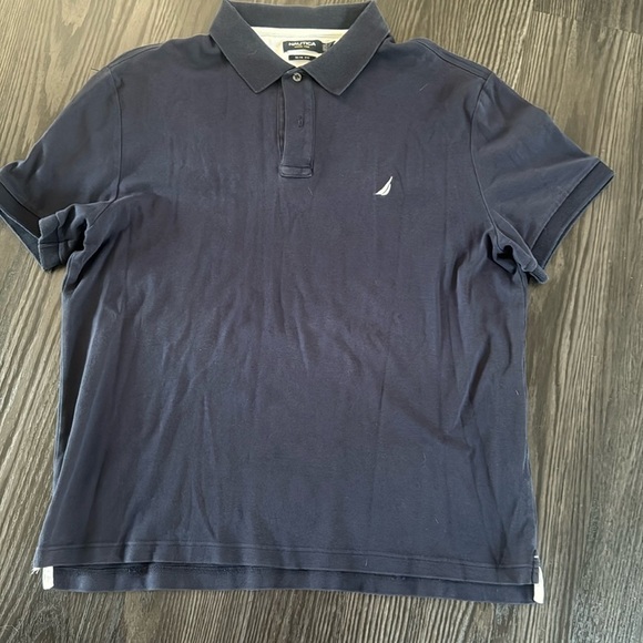 Nautica Other - 🍍NÁUTICA SLIM FIT POLO🍍sz XL🍍RK